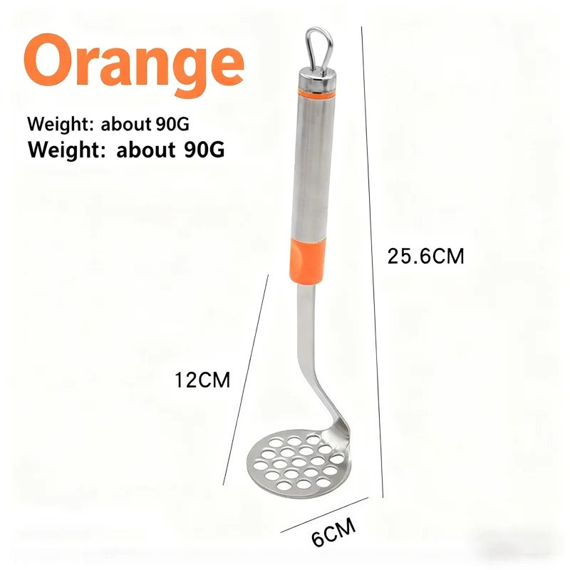 1 szt. Praska do czosnku ze st – Potato Masher Ricer recenzja i cena