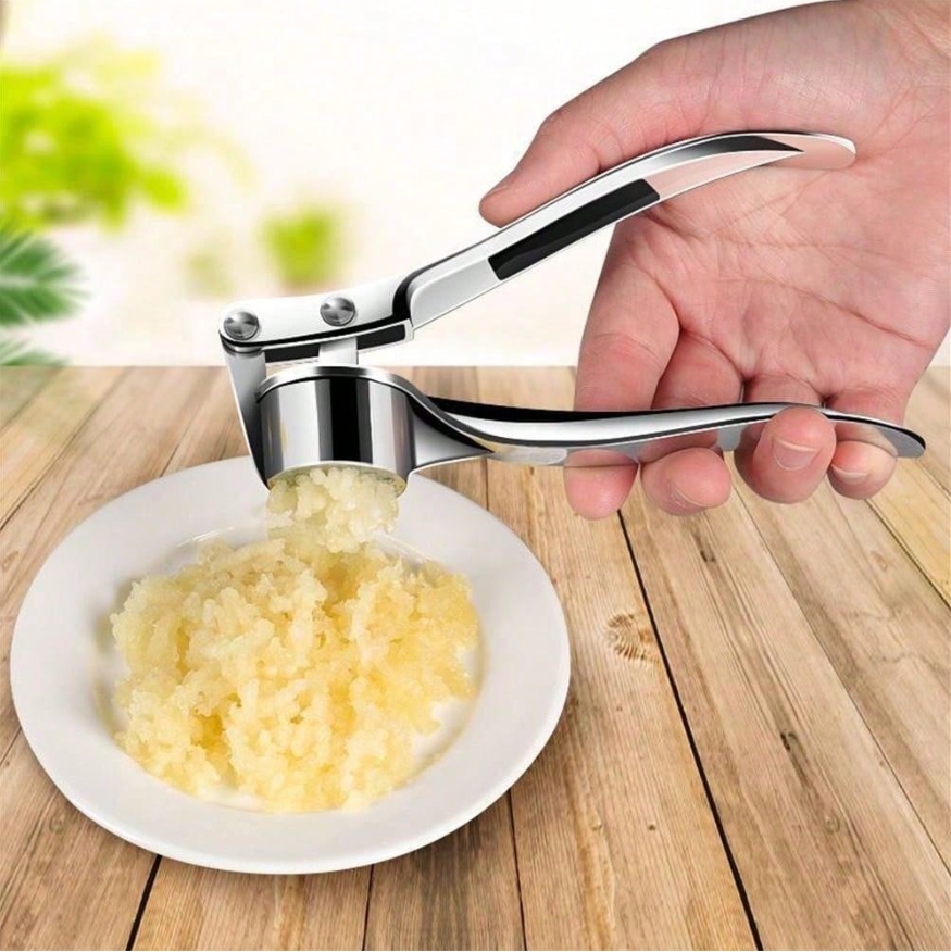 Praska do czosnku, ręczny rozd – Kitchen Gadgets Garlic recenzja i cena