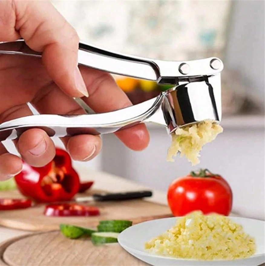 Praska do czosnku, ręczny rozd – Kitchen Gadgets Garlic recenzja i cena