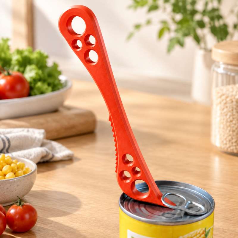 Otwieracz do puszek – narzędzi – Kitchen Gadgets In recenzja i cena