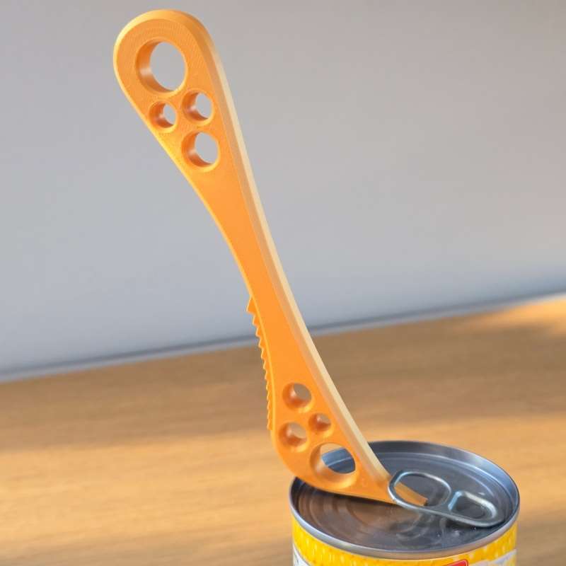 Otwieracz do puszek – narzędzi – Kitchen Gadgets In recenzja i cena