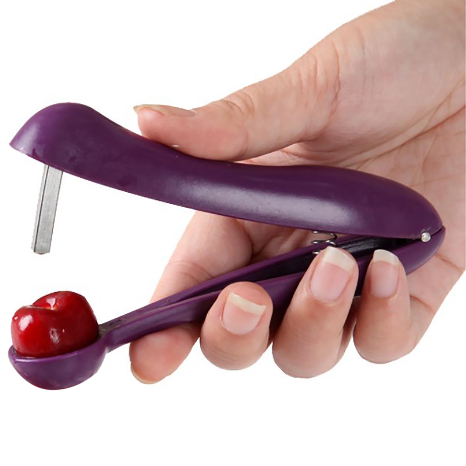 Przenośny wykrawacz do wiśni,  – Kitchen Gadgets In recenzja i cena