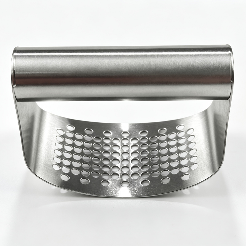 Ręczna praska do czosnku ze st – Kitchen Gadgets Garlic recenzja i cena