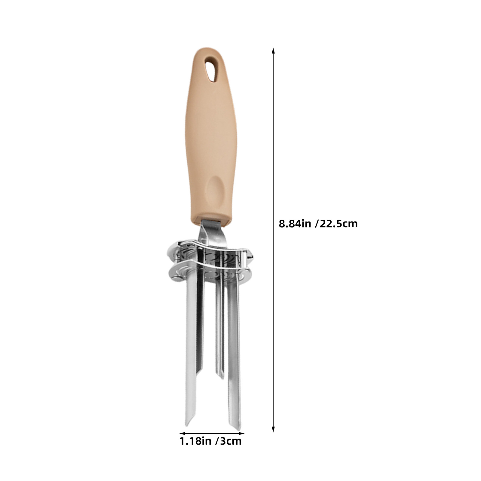Regulowany obieracz do papryki – Kitchen Gadgets In recenzja i cena