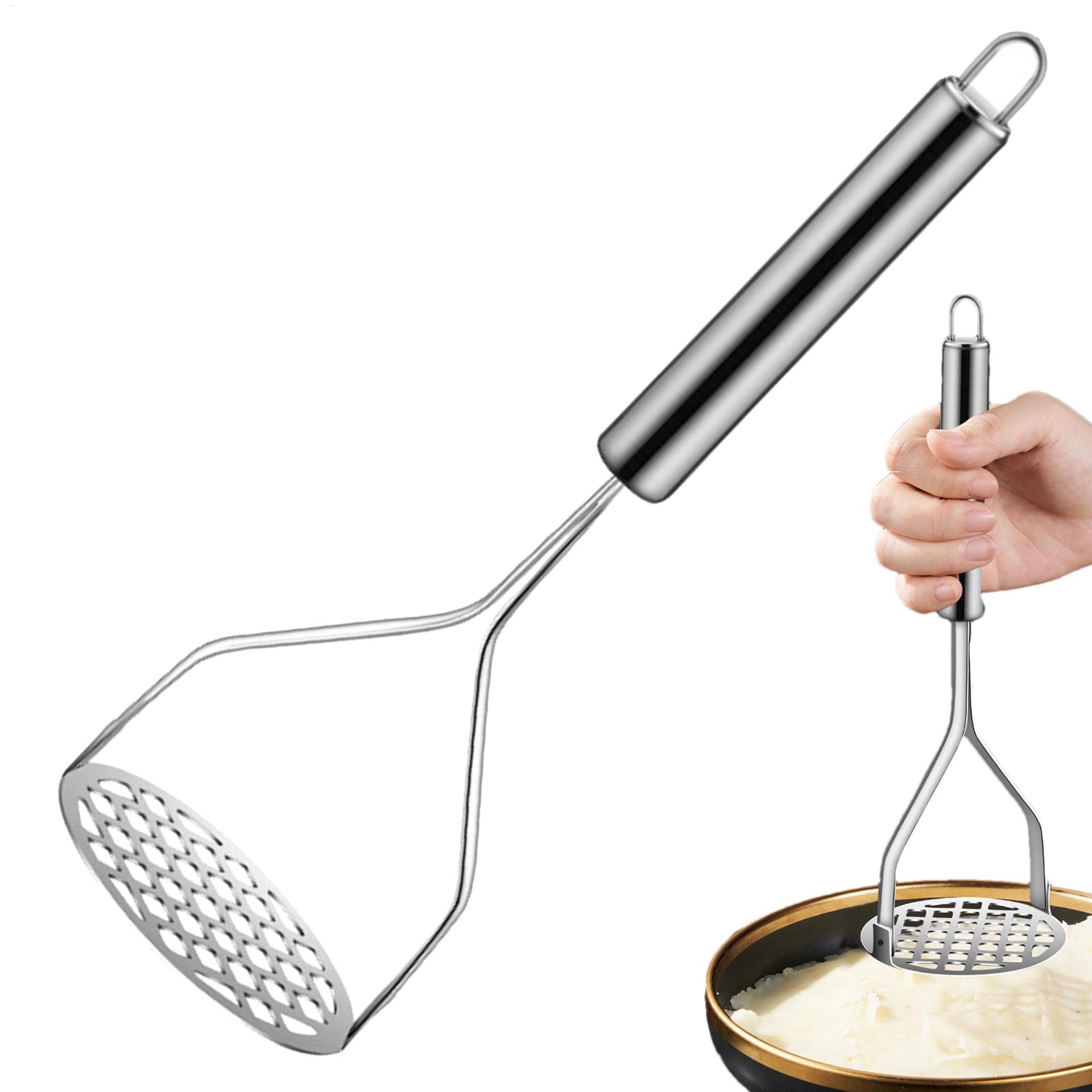 Praska do ziemniaków, tłuczek  – Potato Masher Ricer recenzja i cena