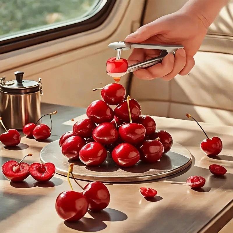 Wykrawacz do pestek oliwek, na – Kitchen Gadgets In recenzja i cena