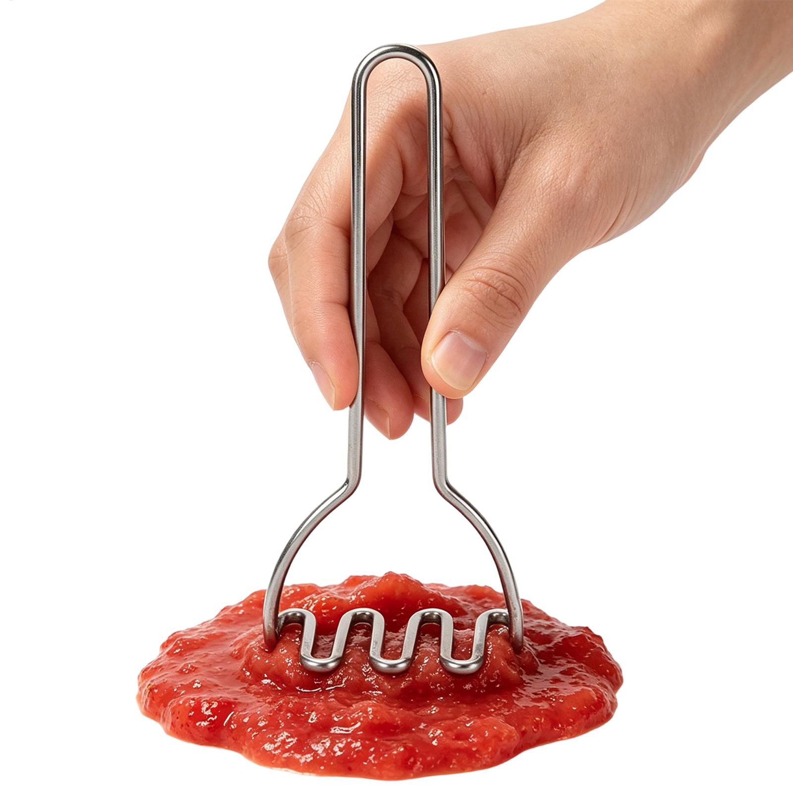 Nowa tłuczka do ziemniaków, ni – Potato Masher Ricer recenzja i cena