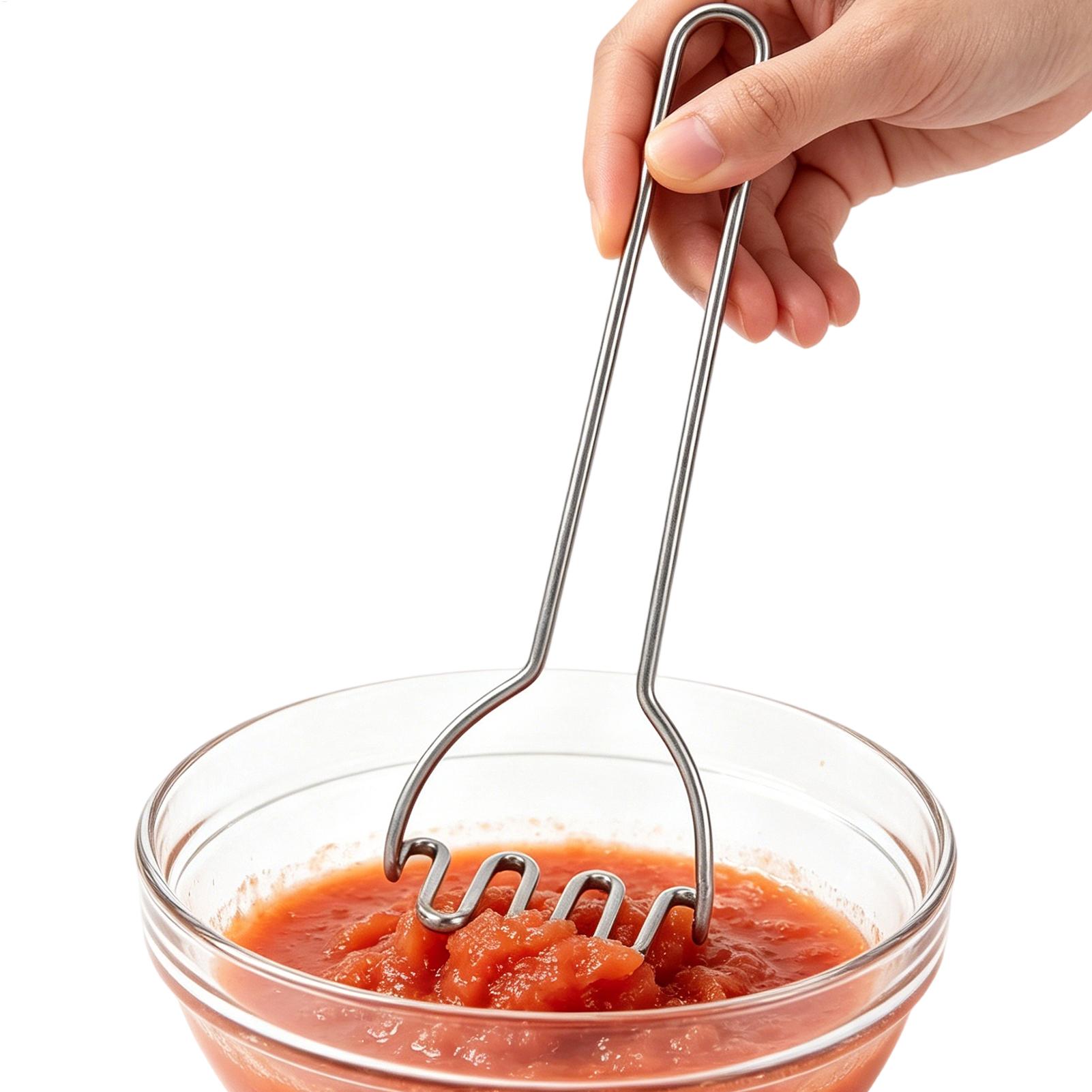 Nowa tłuczka do ziemniaków, ni – Potato Masher Ricer recenzja i cena
