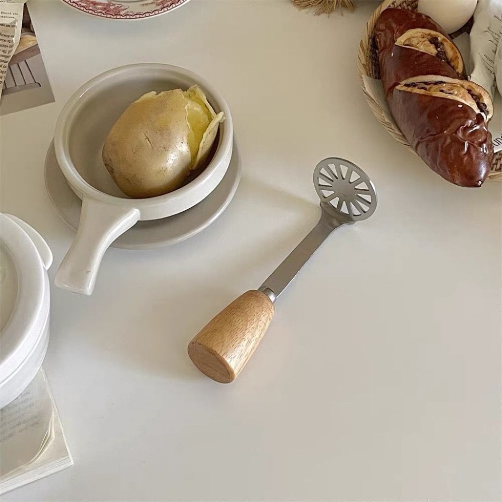 Tłuczek do ziemniaków Ricer kr – Potato Masher Ricer recenzja i cena