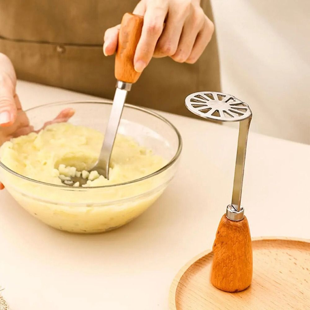 Tłuczek do ziemniaków Ricer kr – Potato Masher Ricer recenzja i cena