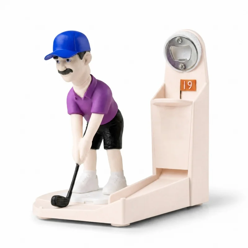 Otwieracz do butelek w kształc – Funny Kitchen Gadgets Gifts recenzja i cena