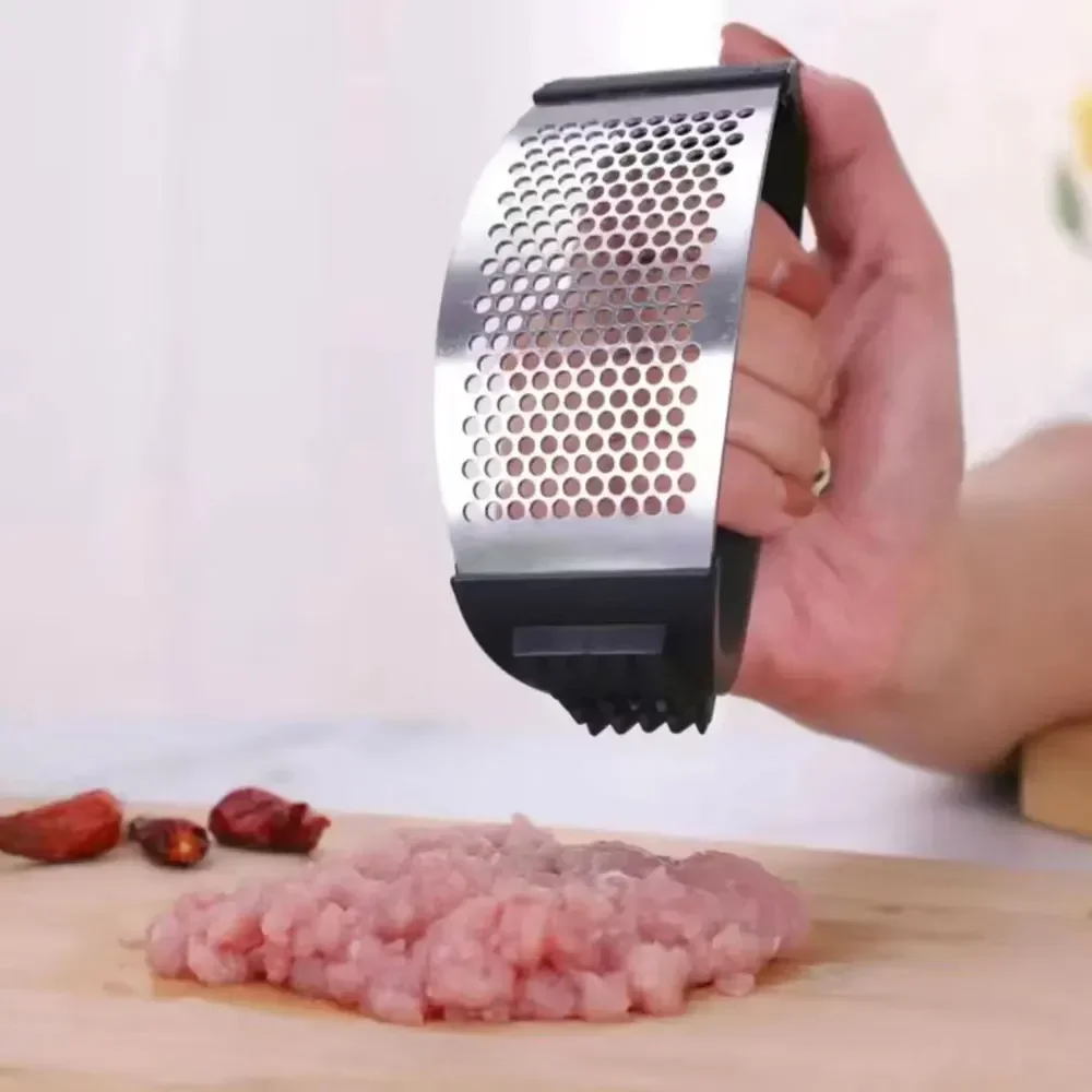 Wytrzymały ręczny rozdrabniacz – Kitchen Gadgets Garlic recenzja i cena