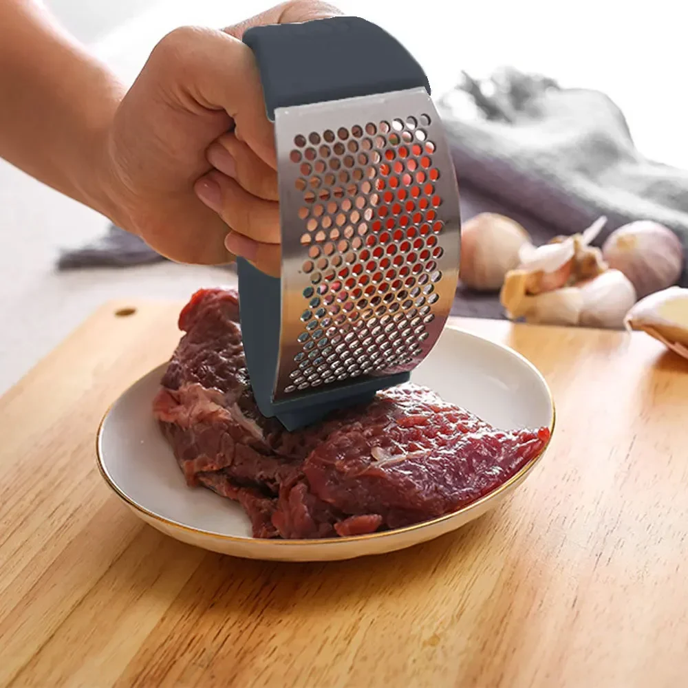 Wytrzymały ręczny rozdrabniacz – Kitchen Gadgets Garlic recenzja i cena