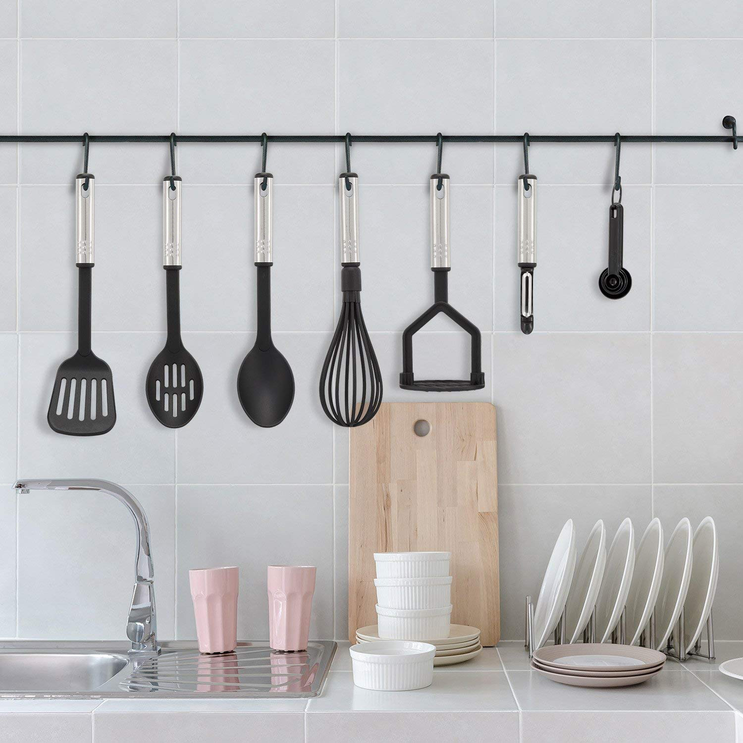 Gorąca Wyprzedaż 42-częściowy  – Kitchen Gadgets In recenzja i cena