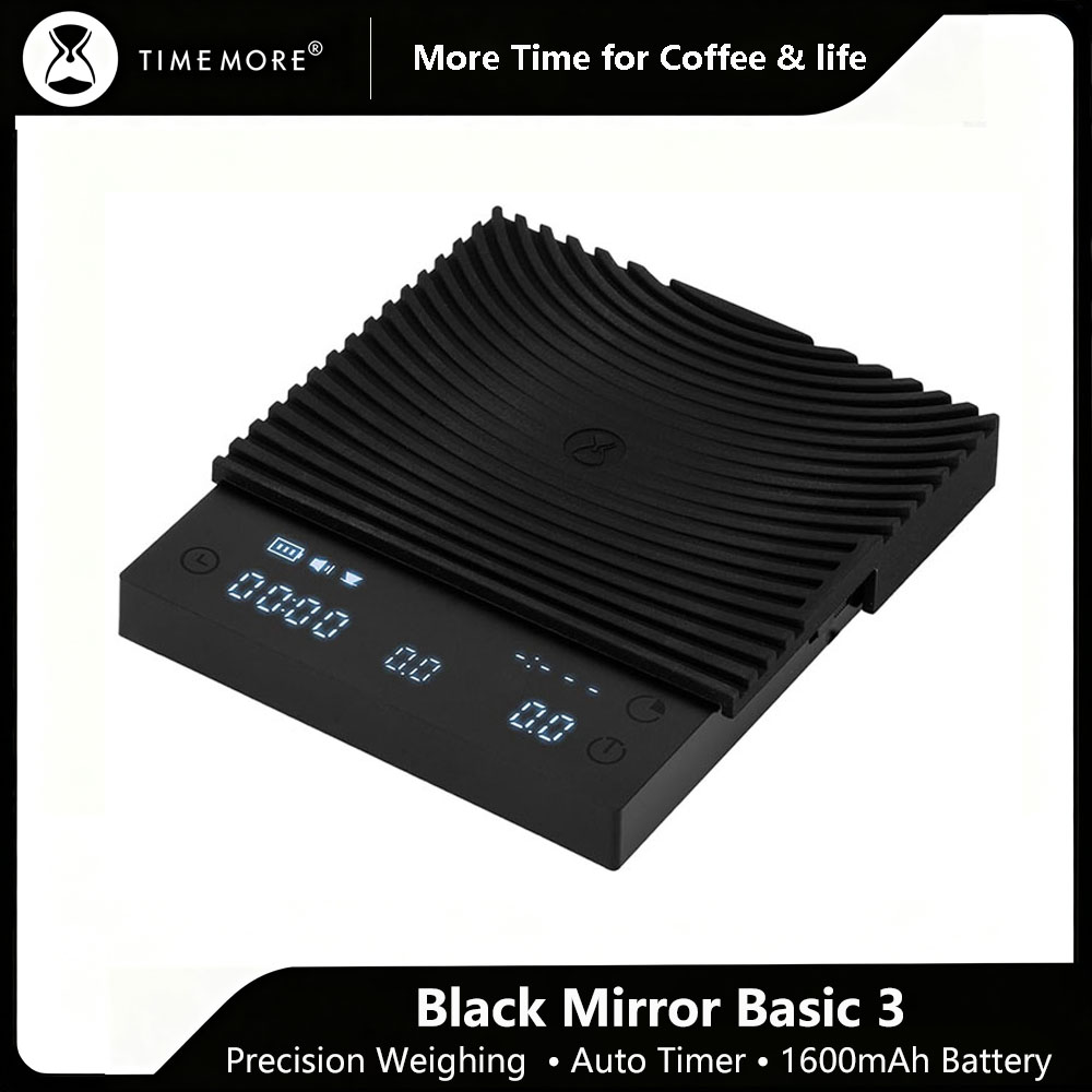 TIMEMORE Black Mirror MINI 0.1 – Kitchen Gadgets Small recenzja i cena