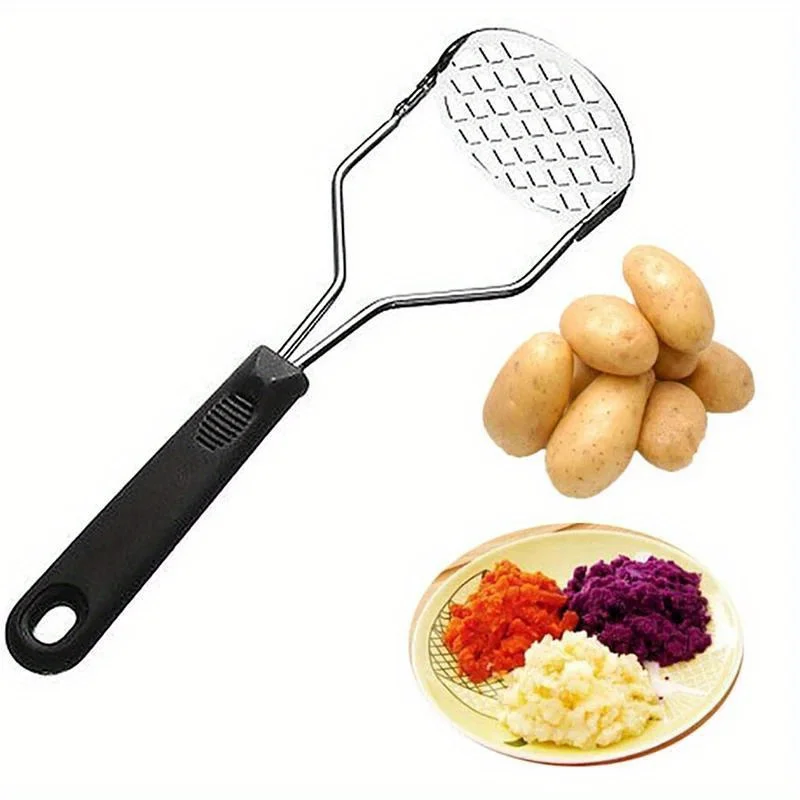 Praska do ziemniaków, wyciskac – Potato Masher Ricer recenzja i cena