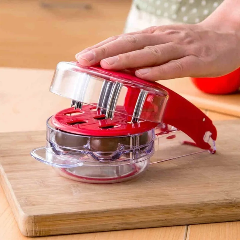 6-otworowy wycior do wiśni z p – Kitchen Gadgets Novelty recenzja i cena