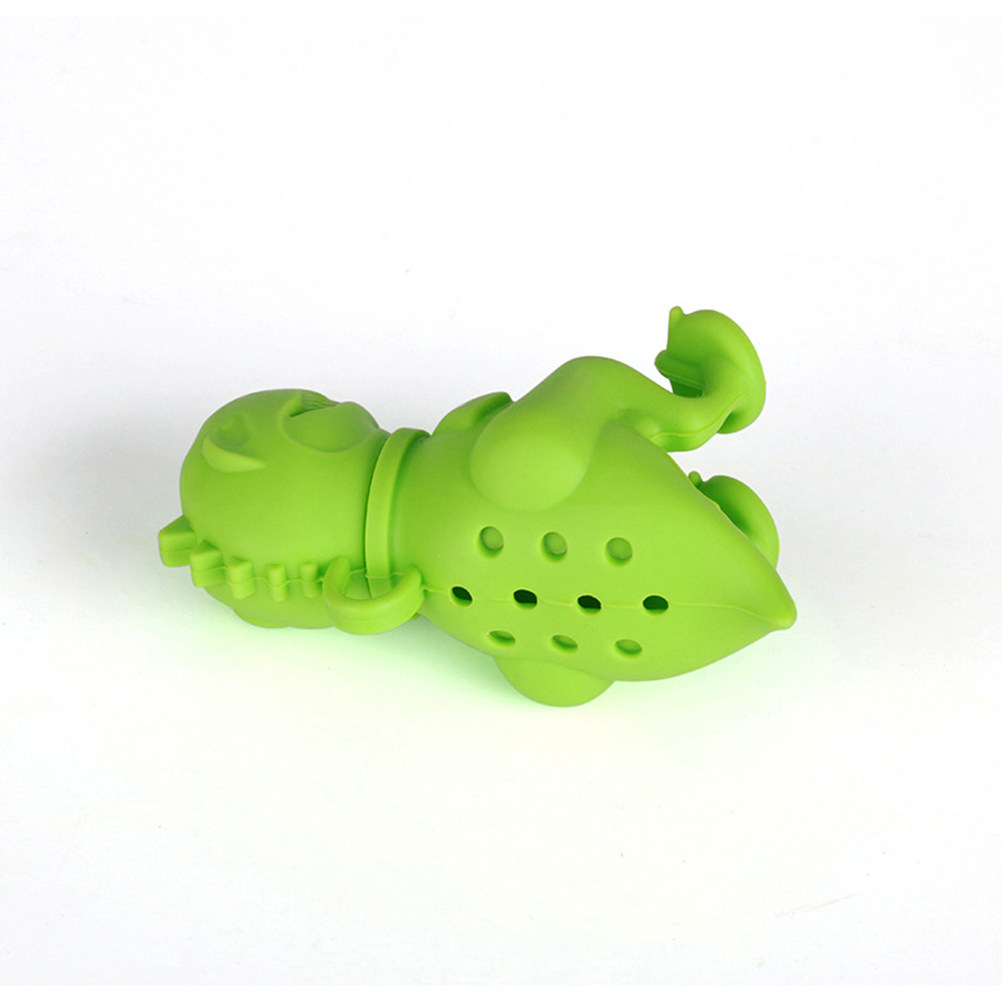Silikonowy zaparzacz do herbat – Kitchen Gadgets Green recenzja i cena