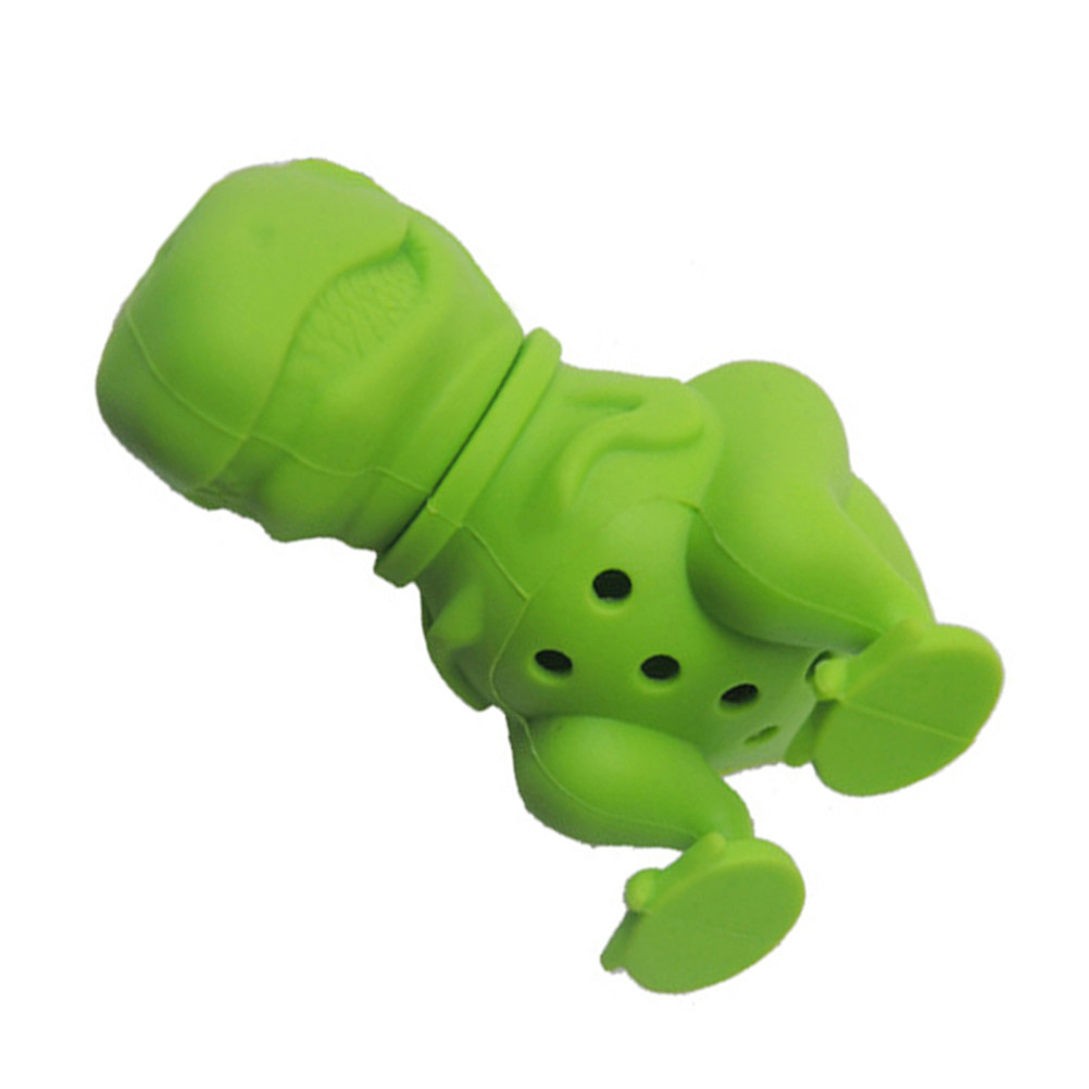Silikonowy zaparzacz do herbat – Kitchen Gadgets Green recenzja i cena