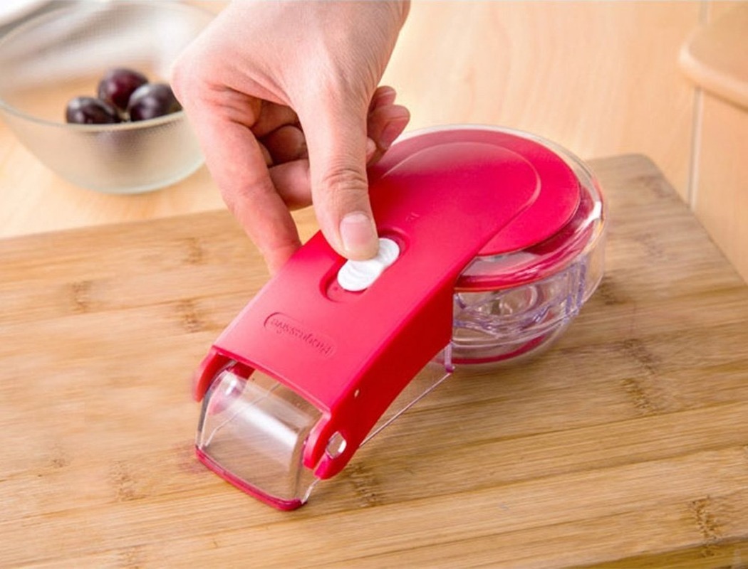 Wykrawacz do wiśni z 6 otworam – Kitchen Gadgets Novelty recenzja i cena