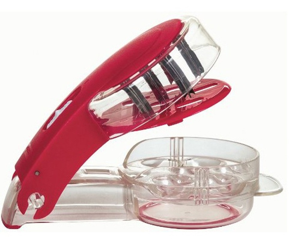 Wykrawacz do wiśni z 6 otworam – Kitchen Gadgets Novelty recenzja i cena