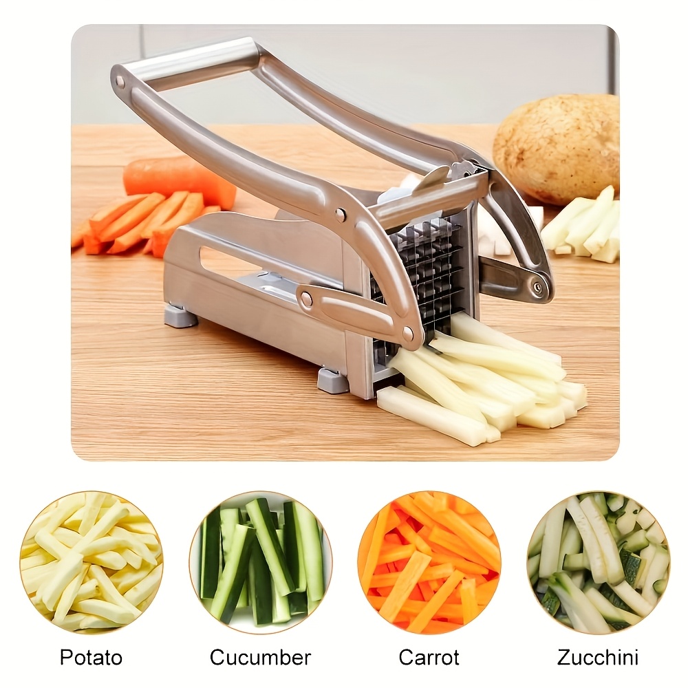 Ręczna krajalnica do frytek Kr – Potato Masher Ricer recenzja i cena