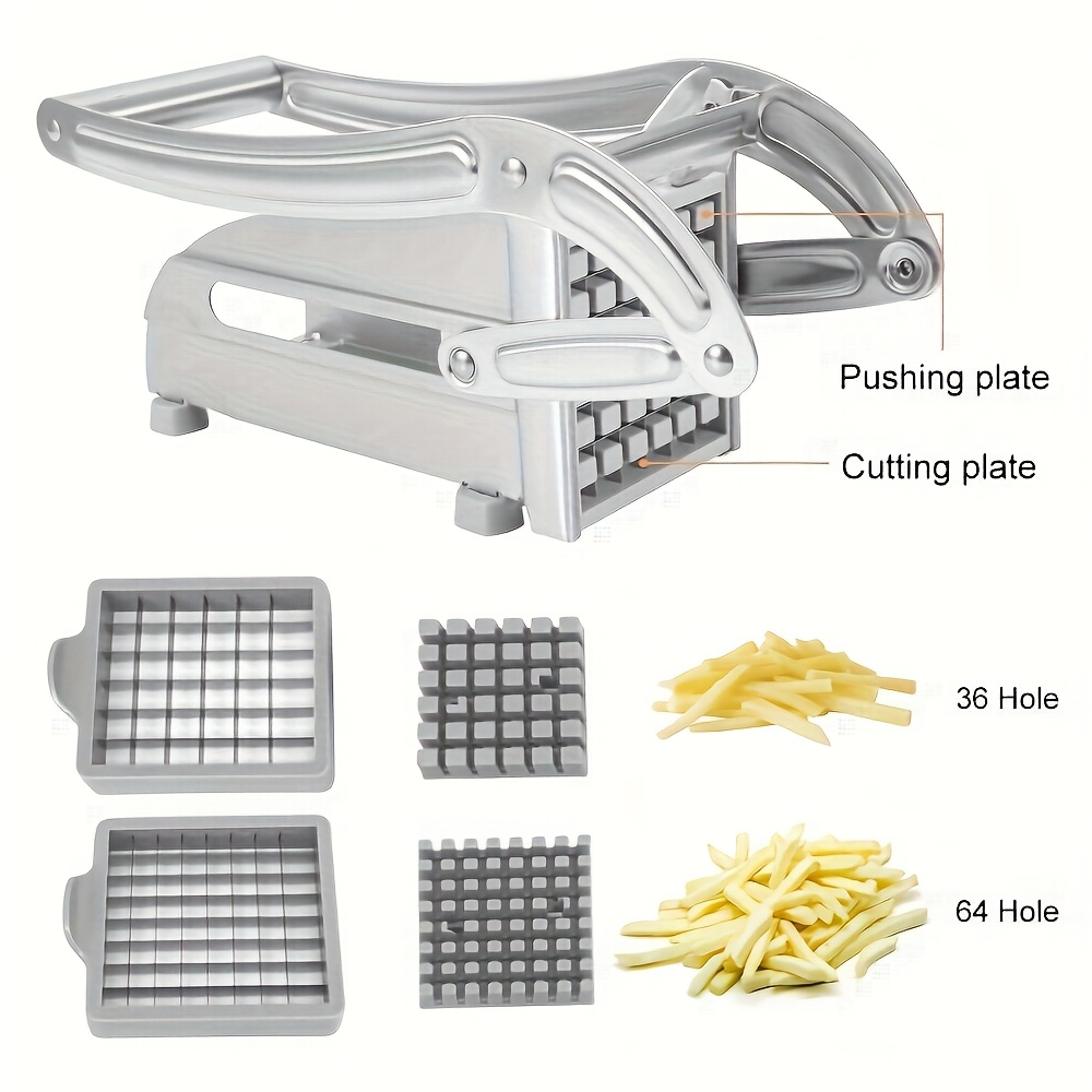 Ręczna krajalnica do frytek Kr – Potato Masher Ricer recenzja i cena