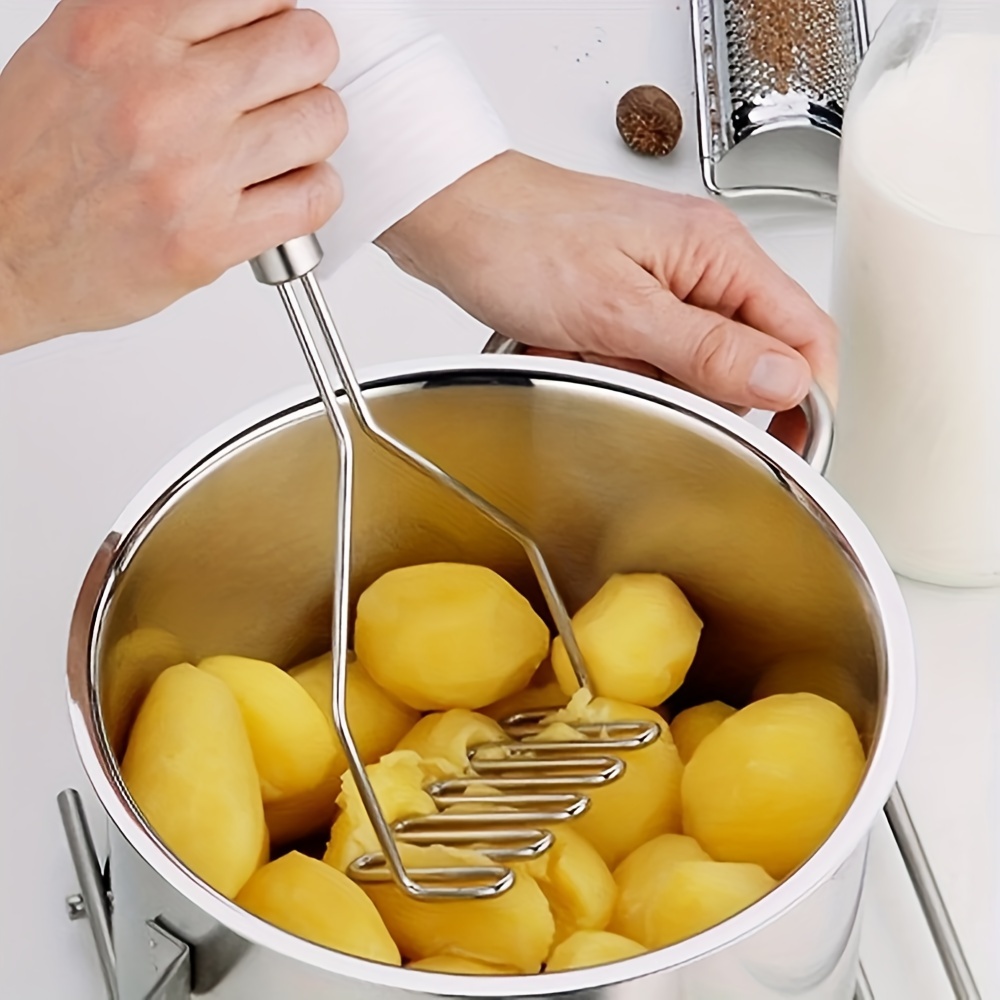 1 szt. tłuczek do ziemniaków z – Potato Masher Ricer recenzja i cena