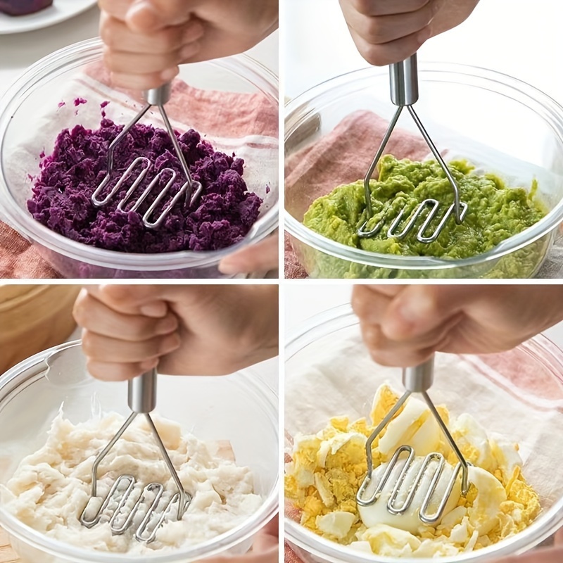 1 szt. tłuczek do ziemniaków z – Potato Masher Ricer recenzja i cena