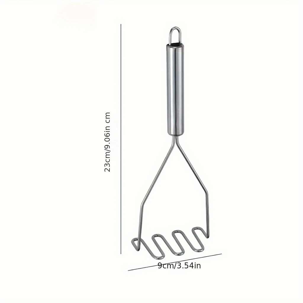 1 szt. tłuczek do ziemniaków z – Potato Masher Ricer recenzja i cena