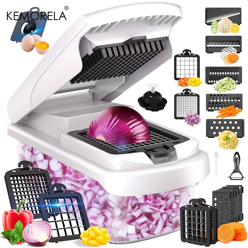 Wielofunkcyjny siekacz do warz – Potato Masher Ricer recenzja i cena