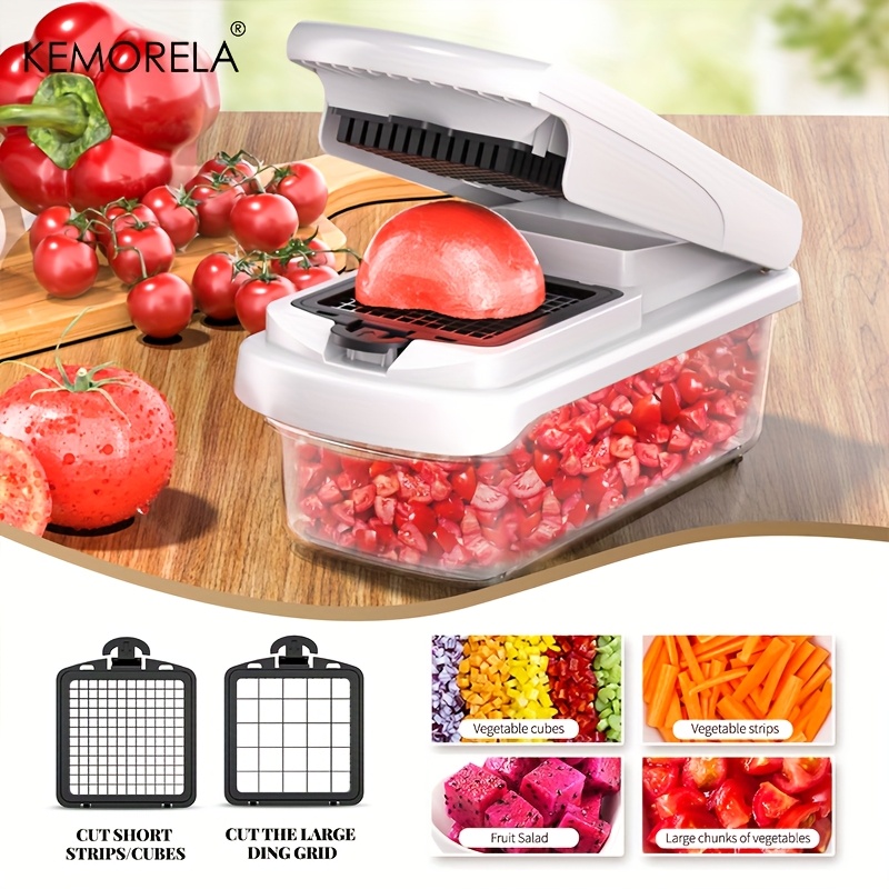 Wielofunkcyjny siekacz do warz – Potato Masher Ricer recenzja i cena