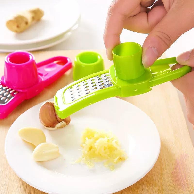 Ręczny rozdrabniacz do czosnku – Kitchen Gadgets Garlic recenzja i cena