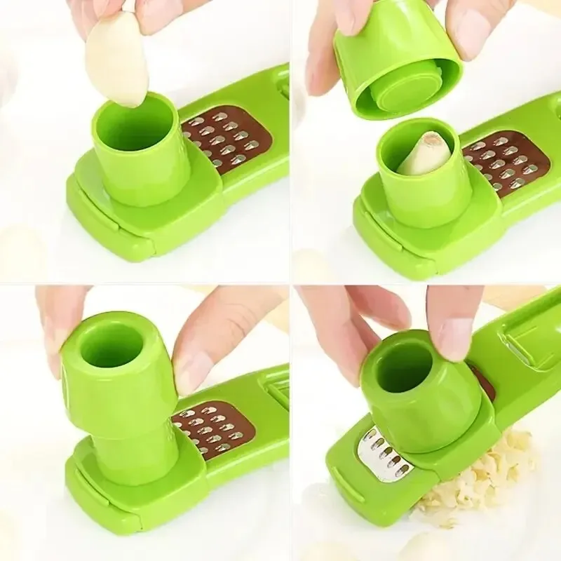 Ręczny rozdrabniacz do czosnku – Kitchen Gadgets Garlic recenzja i cena