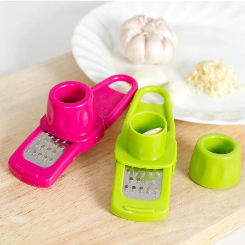 Ręczny rozdrabniacz do czosnku – Kitchen Gadgets Garlic recenzja i cena