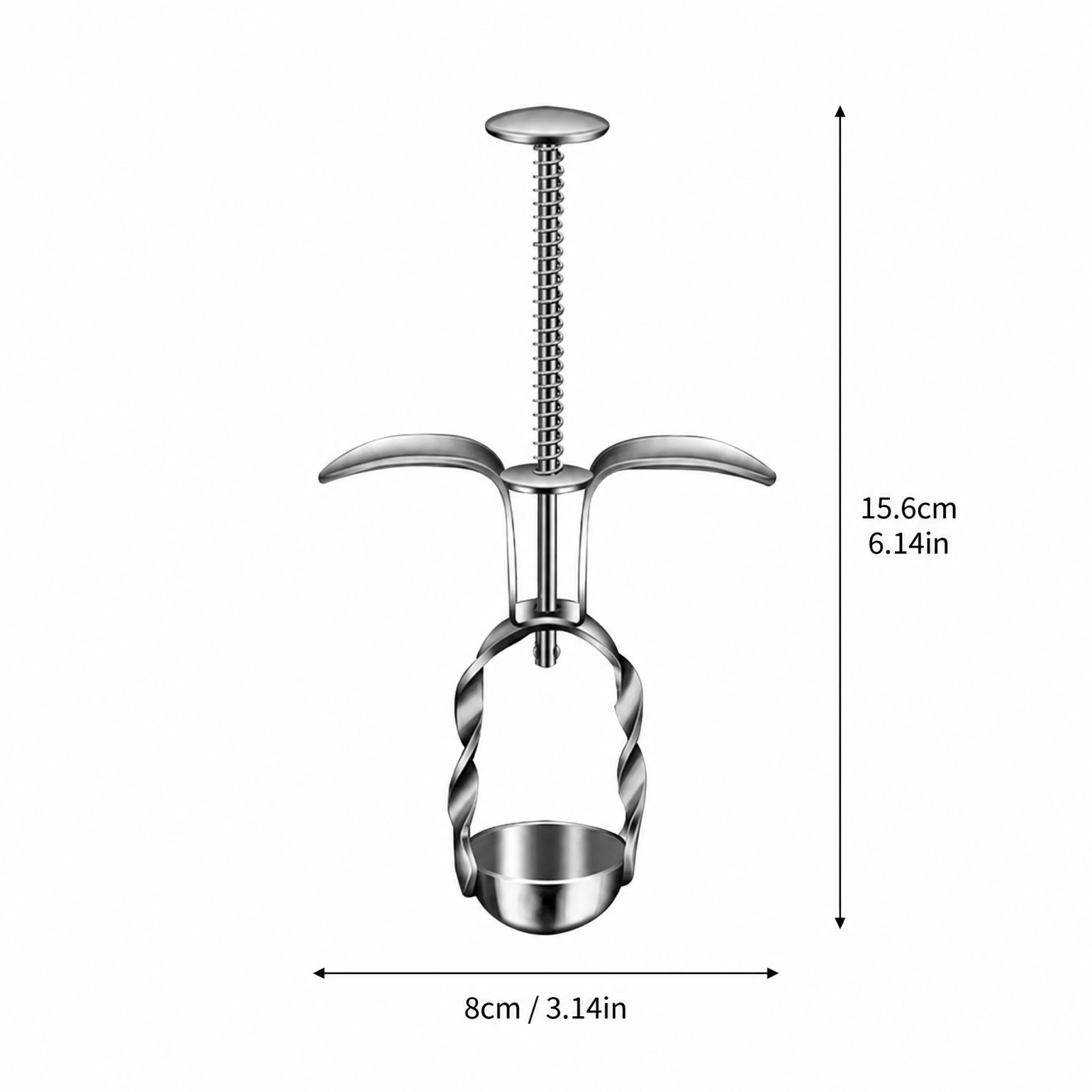 Narzędzie do usuwania pestek z – Kitchen Gadgets In recenzja i cena