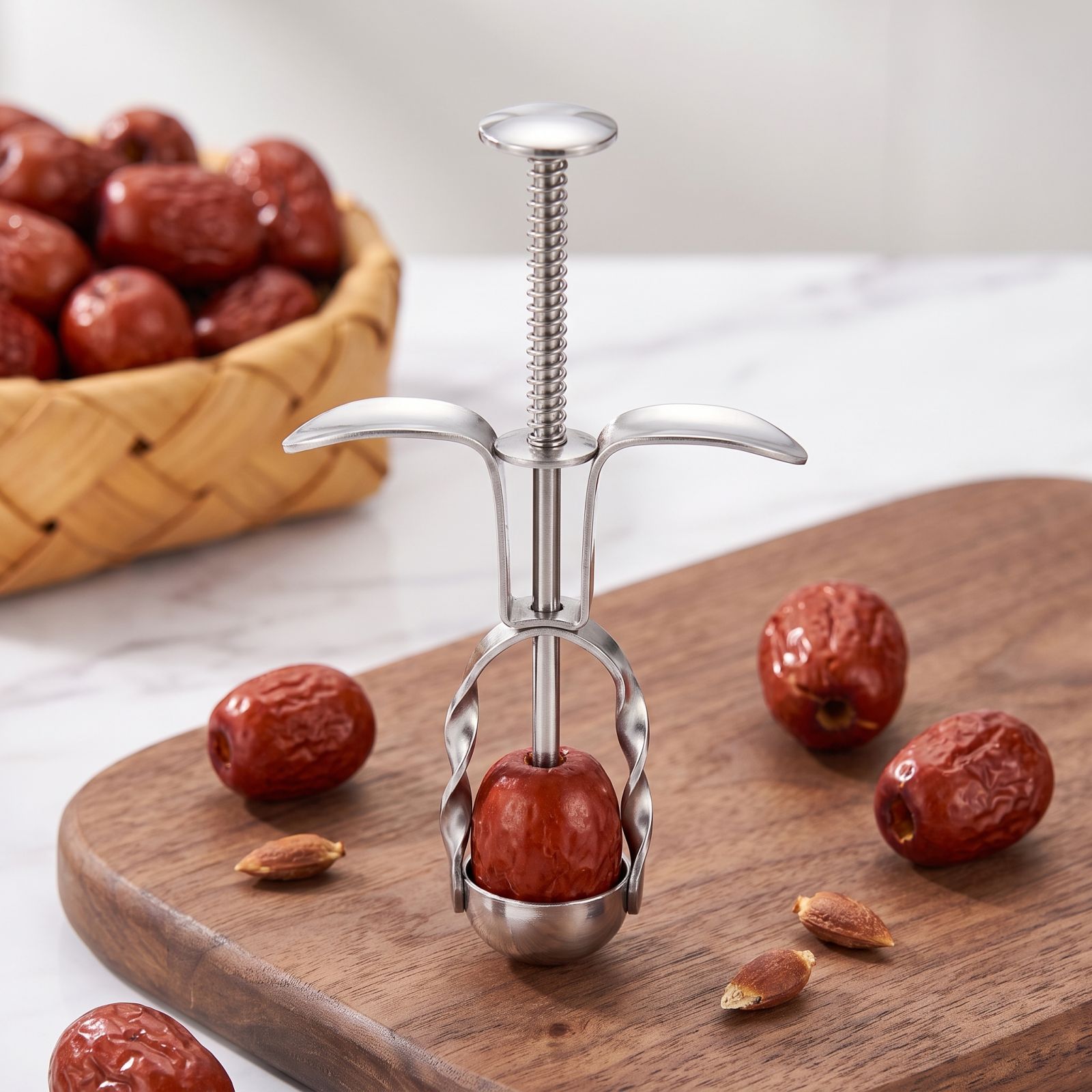 Narzędzie do usuwania pestek z – Kitchen Gadgets In recenzja i cena