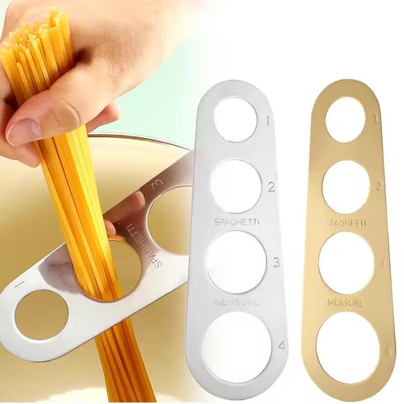 Miarka do spaghetti ze stali n – Pasta Measuring Tool recenzja i cena
