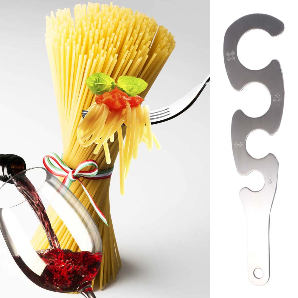 Narzędzie do odmierzania spagh – Pasta Measuring Tool recenzja i cena