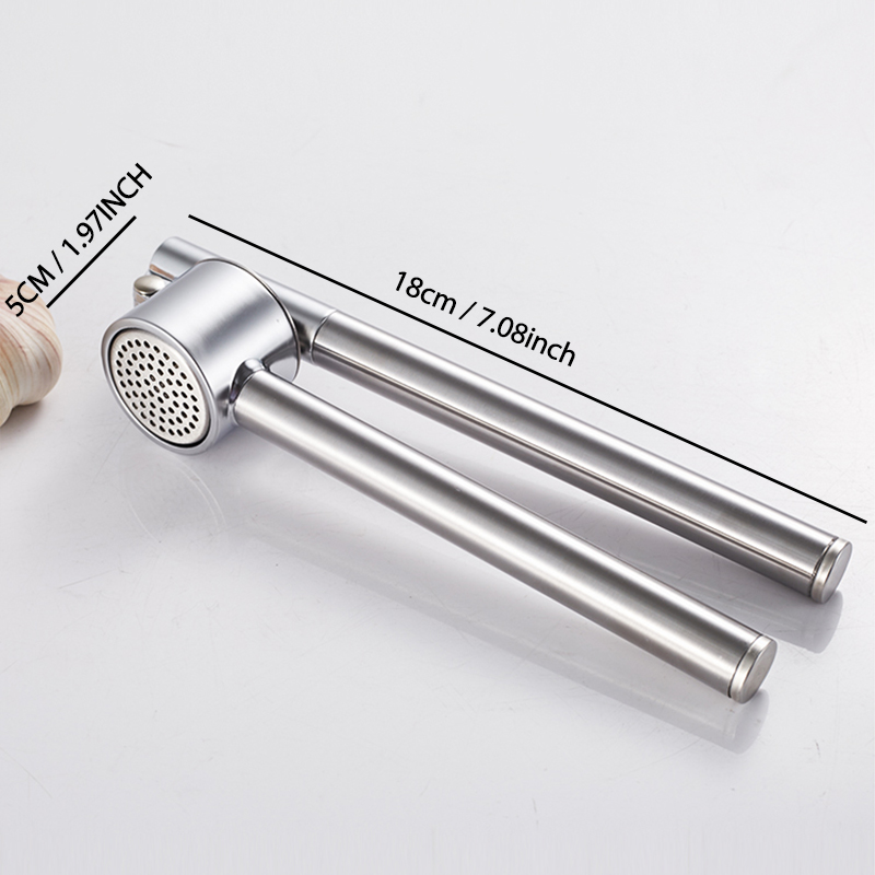 Praska do czosnku ze stali nie – Kitchen Gadgets Garlic recenzja i cena