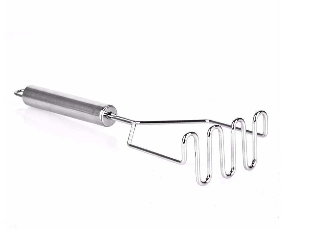 1 szt. nierdzewny tłuczek do z – Potato Masher Ricer recenzja i cena