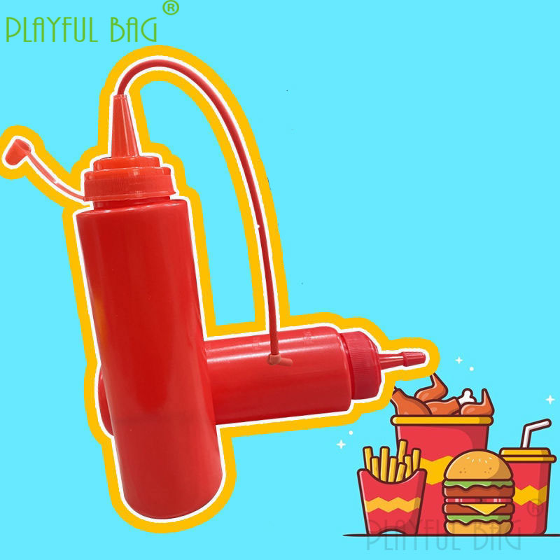 Zabawna butelka sałatki z ketc – Funny Kitchen Gadgets Gifts recenzja i cena