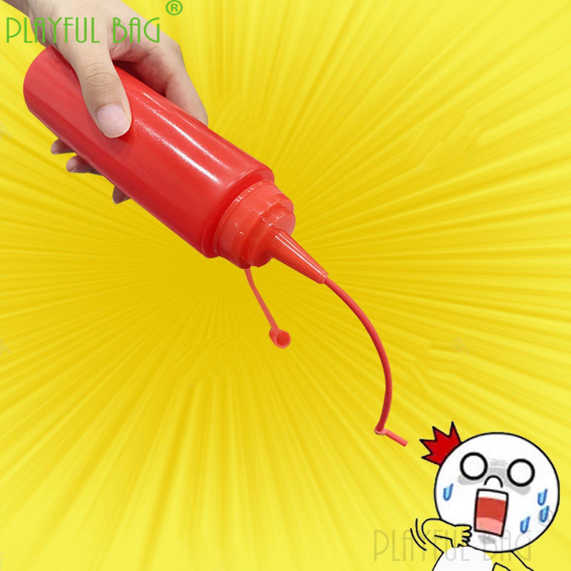 Zabawna butelka sałatki z ketc – Funny Kitchen Gadgets Gifts recenzja i cena