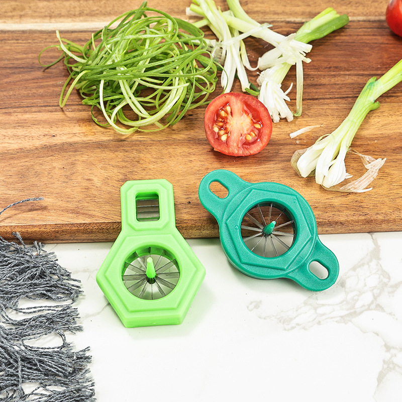 1 szt. Krajalnica do cebuli zi – Kitchen Gadgets Green recenzja i cena