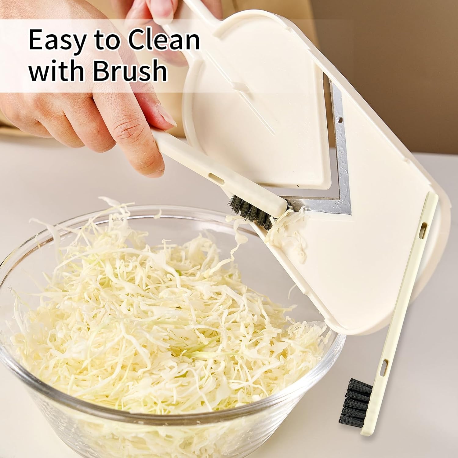 Ręczna krajalnica do zielonej  – Kitchen Gadgets Green recenzja i cena