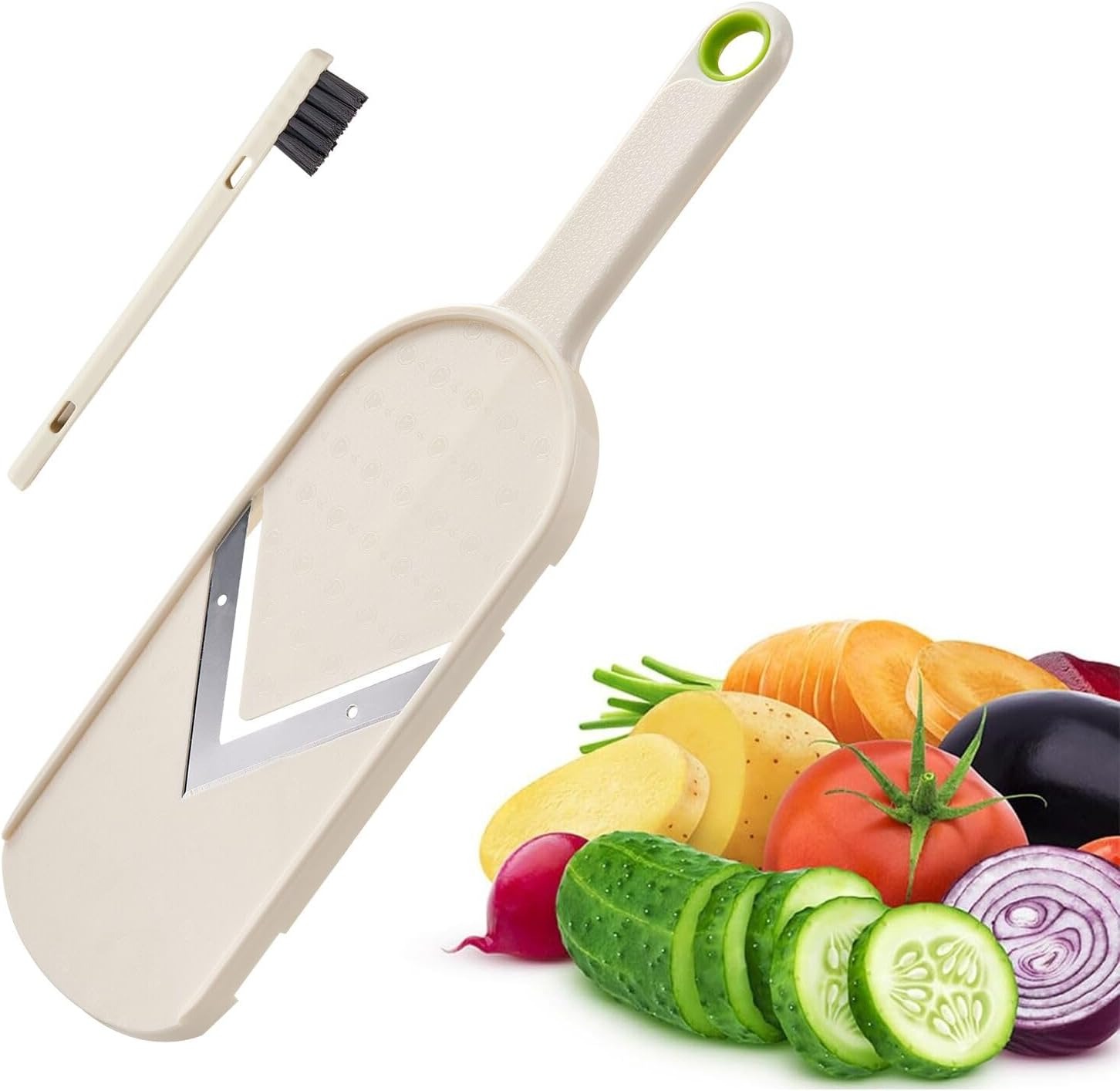 Ręczna krajalnica do zielonej  – Kitchen Gadgets Green recenzja i cena
