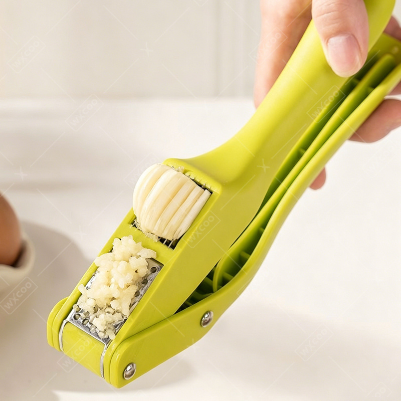Wielofunkcyjna praska do czosn – Kitchen Gadgets Garlic recenzja i cena