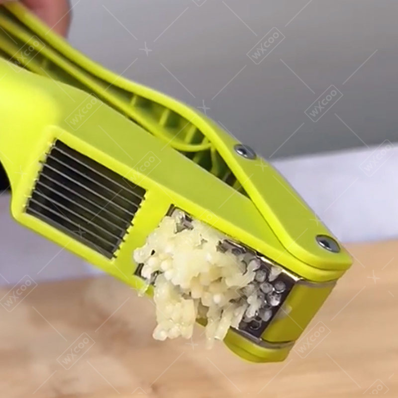 Wielofunkcyjna praska do czosn – Kitchen Gadgets Garlic recenzja i cena