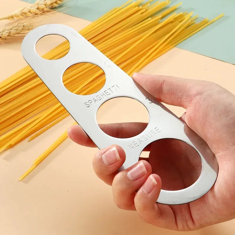 Miarka do spaghetti ze stali n – Pasta Measuring Tool recenzja i cena