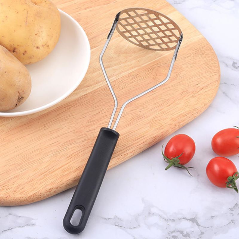 Praska do ziemniaków ze stali  – Potato Masher Ricer recenzja i cena
